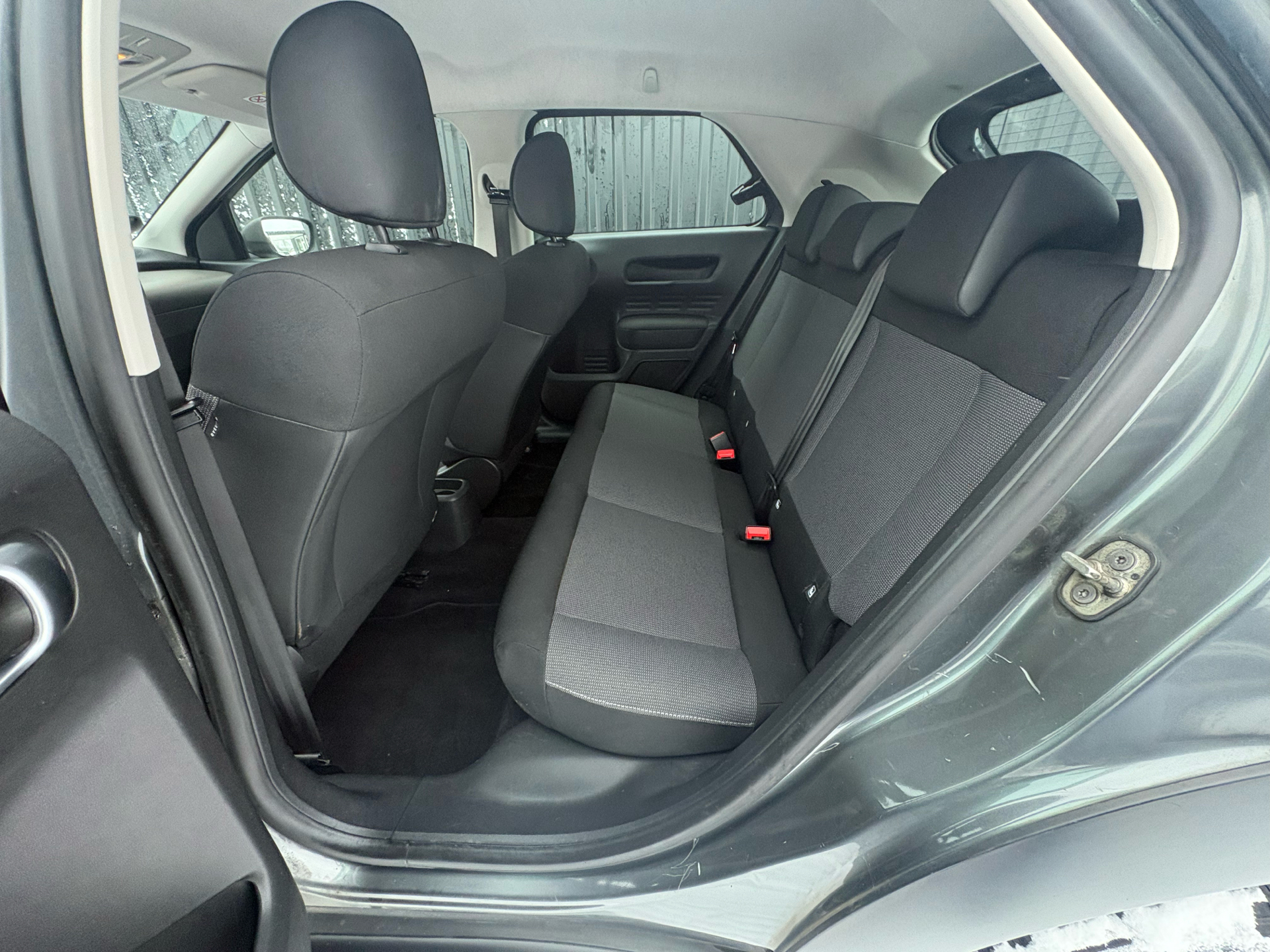 Billede af Citroën C4 Cactus 1,2 PureTech Feel 82HK 5d