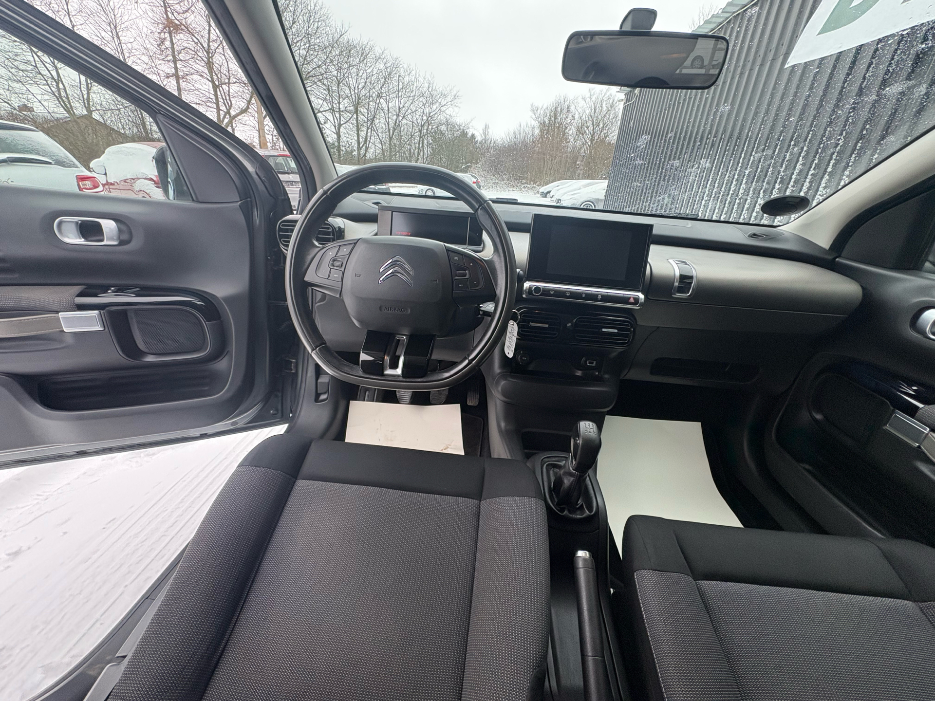 Billede af Citroën C4 Cactus 1,2 PureTech Feel 82HK 5d