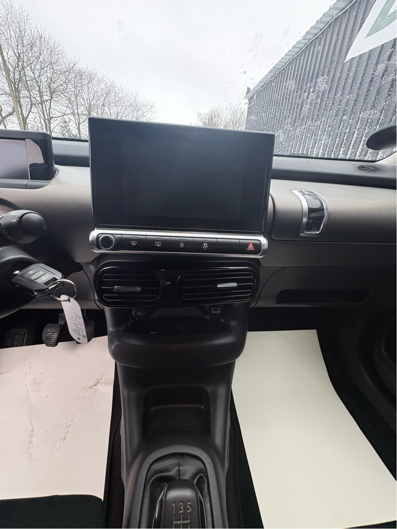 Billede af Citroën C4 Cactus 1,2 PureTech Feel 82HK 5d