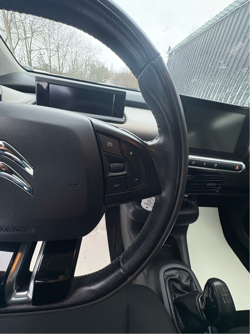 Billede af Citroën C4 Cactus 1,2 PureTech Feel 82HK 5d