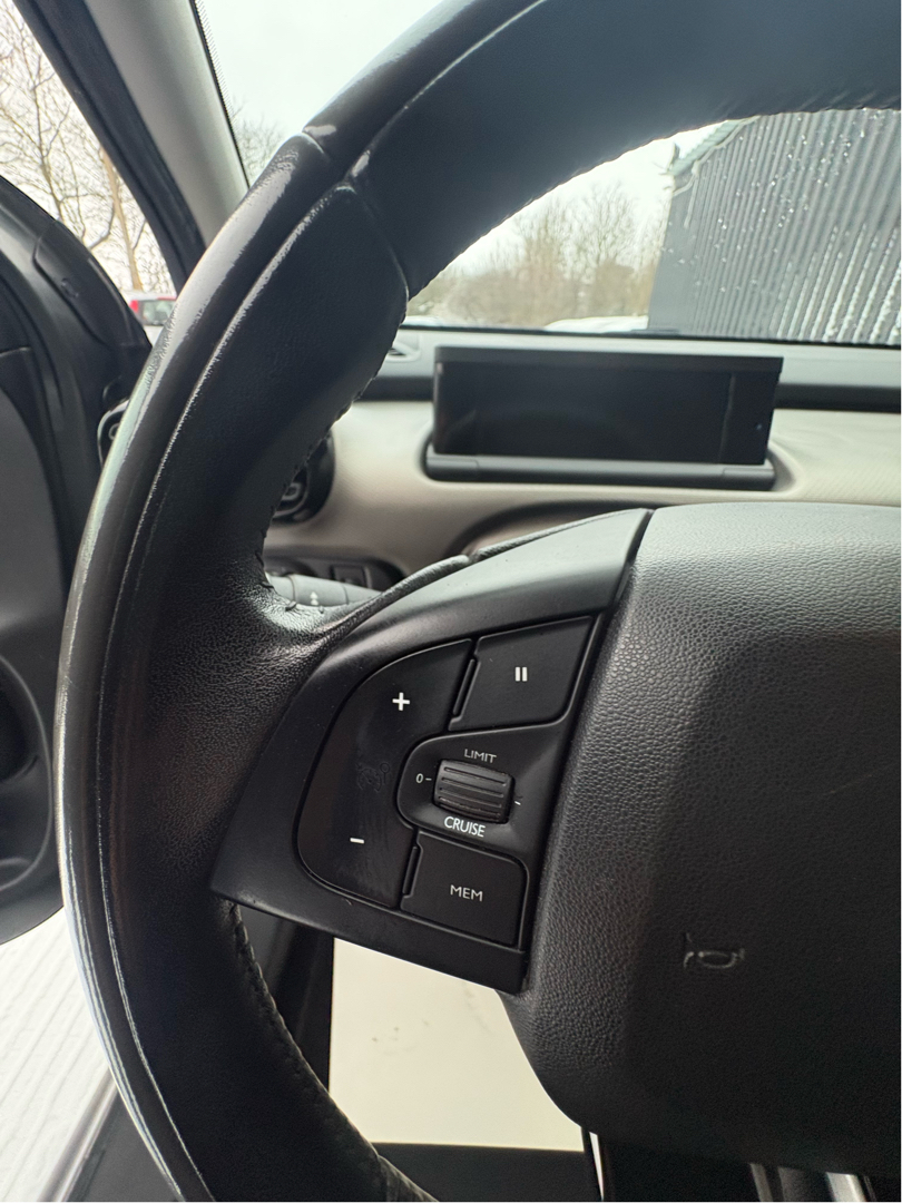 Billede af Citroën C4 Cactus 1,2 PureTech Feel 82HK 5d