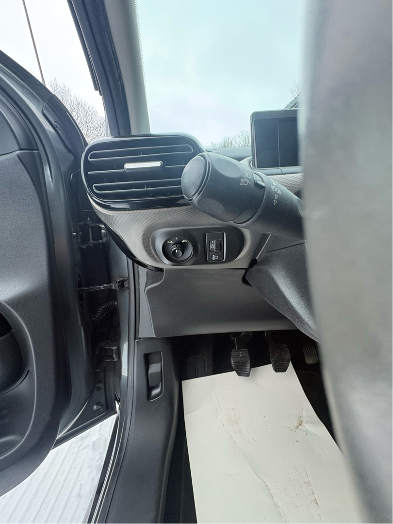 Billede af Citroën C4 Cactus 1,2 PureTech Feel 82HK 5d