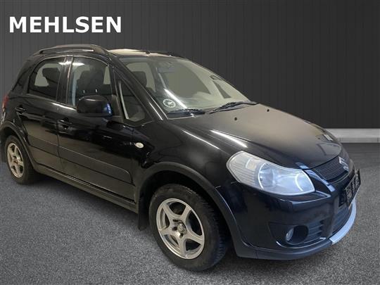 Suzuki SX4 1,6 GLS 107HK 5d