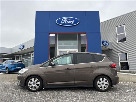 Ford C-MAX 1,5 EcoBoost Titanium Powershift 150HK 6g Aut.