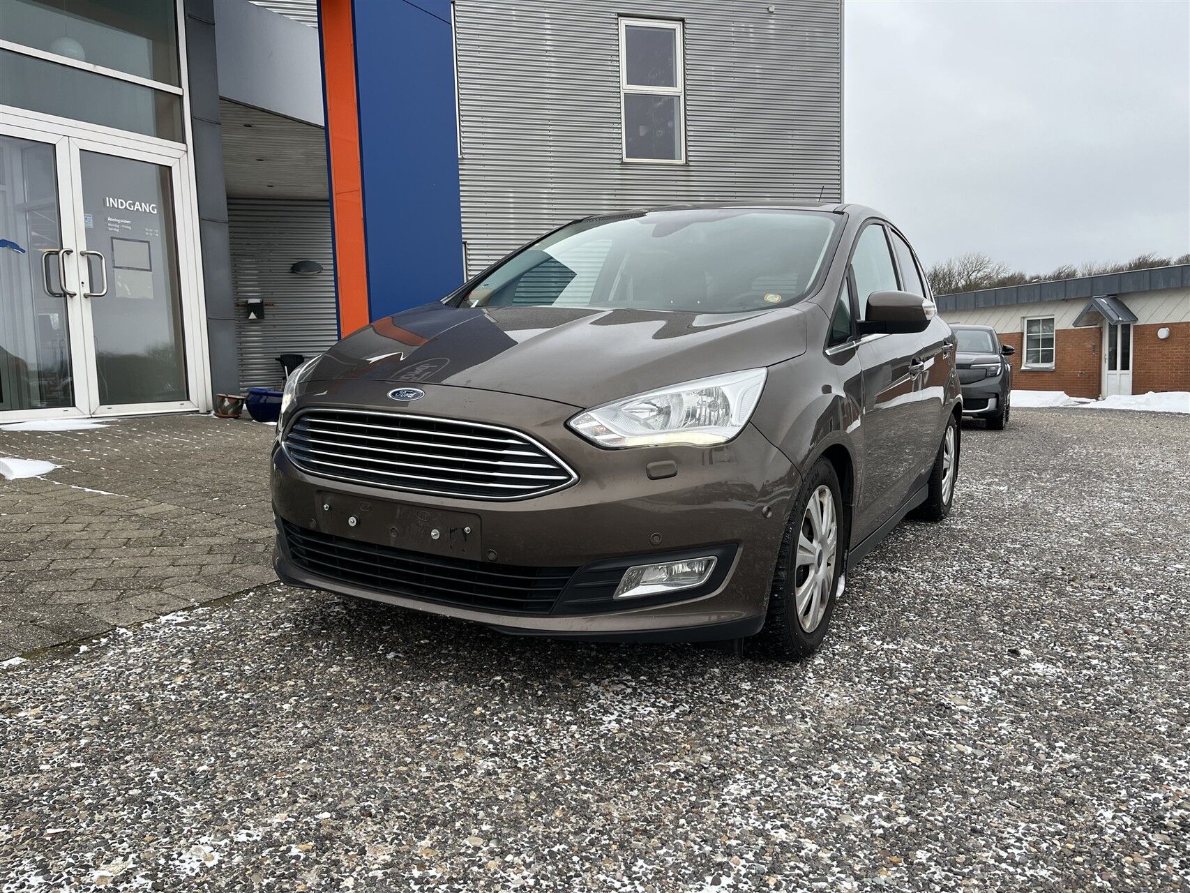 Billede af Ford C-MAX 1,5 EcoBoost Titanium Powershift 150HK 6g Aut.