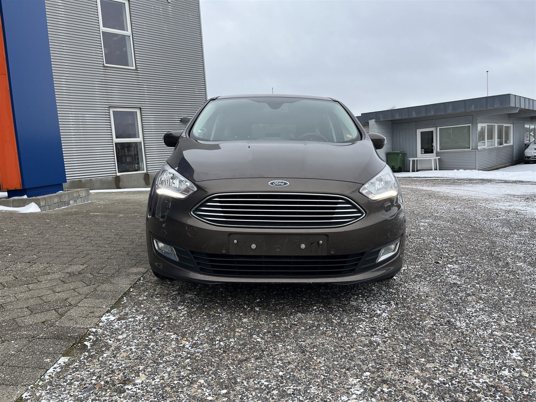 Billede af Ford C-MAX 1,5 EcoBoost Titanium Powershift 150HK 6g Aut.