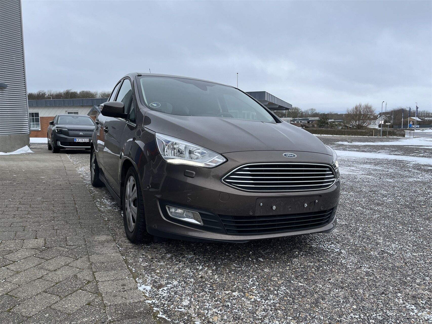 Billede af Ford C-MAX 1,5 EcoBoost Titanium Powershift 150HK 6g Aut.