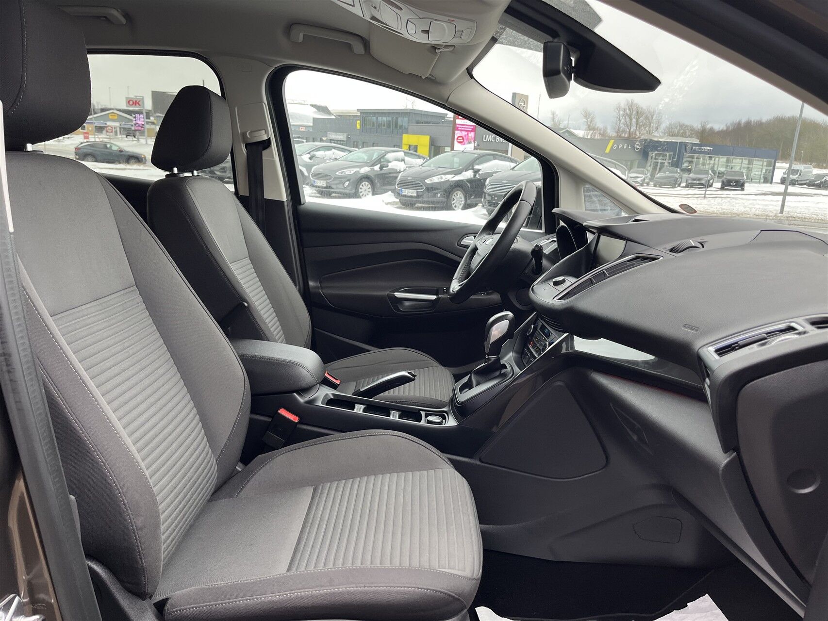 Billede af Ford C-MAX 1,5 EcoBoost Titanium Powershift 150HK 6g Aut.