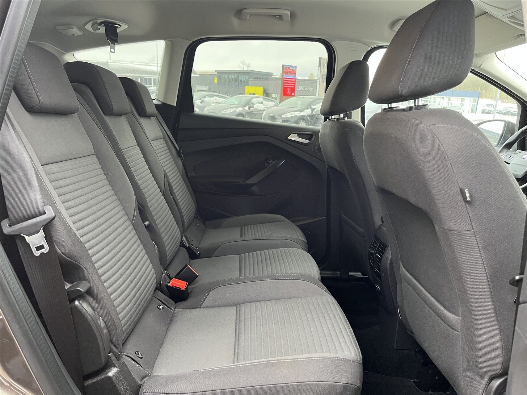 Billede af Ford C-MAX 1,5 EcoBoost Titanium Powershift 150HK 6g Aut.