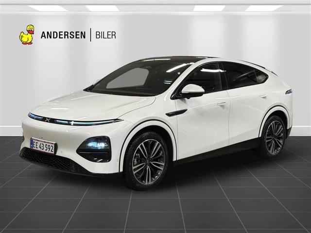 Billede af Xpeng G6 EL Long Range 286HK 5d Aut.