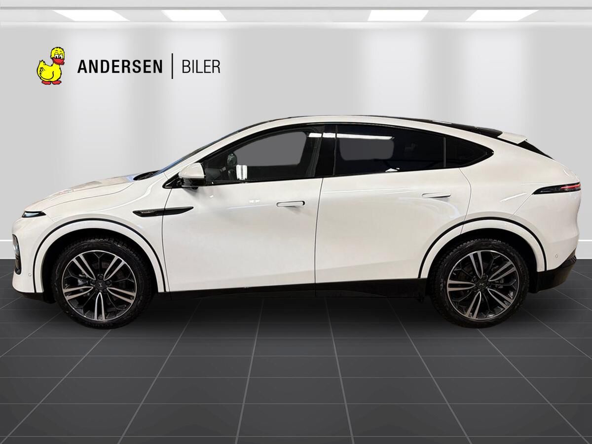 Billede af Xpeng G6 EL Long Range 286HK 5d Aut.