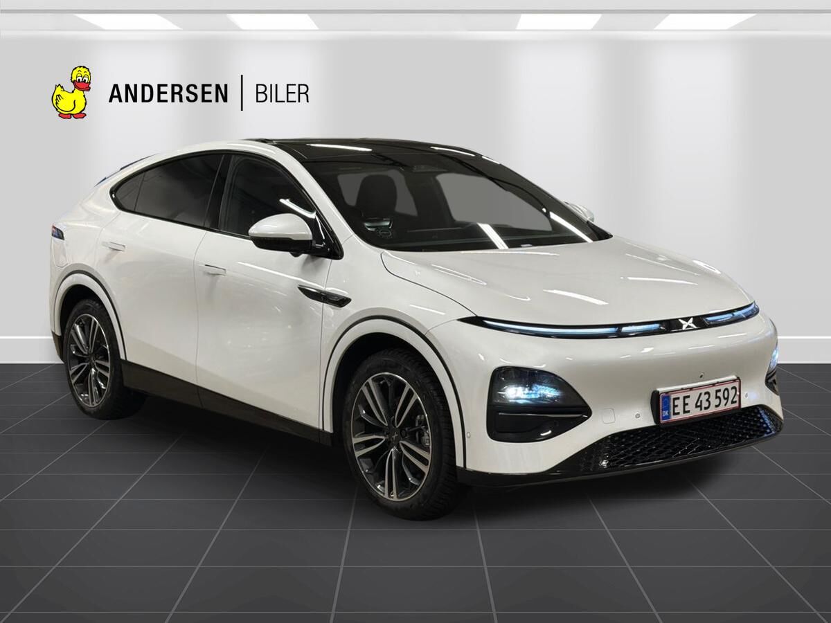 Billede af Xpeng G6 EL Long Range 286HK 5d Aut.