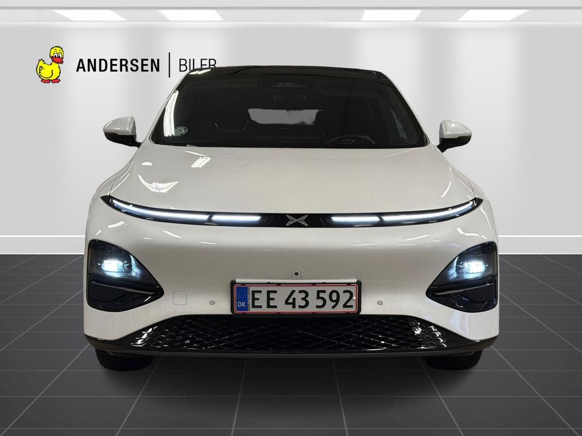 Billede af Xpeng G6 EL Long Range 286HK 5d Aut.