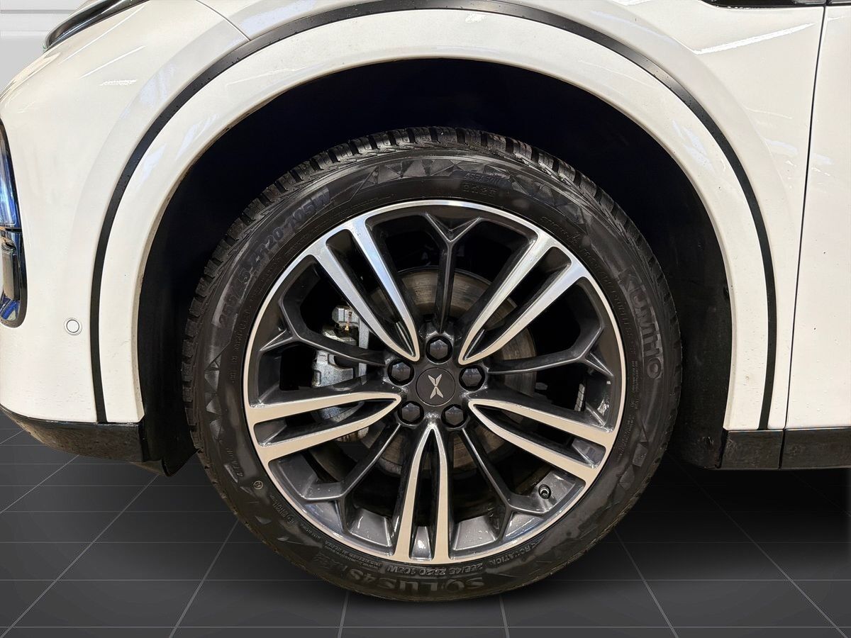 Billede af Xpeng G6 EL Long Range 286HK 5d Aut.