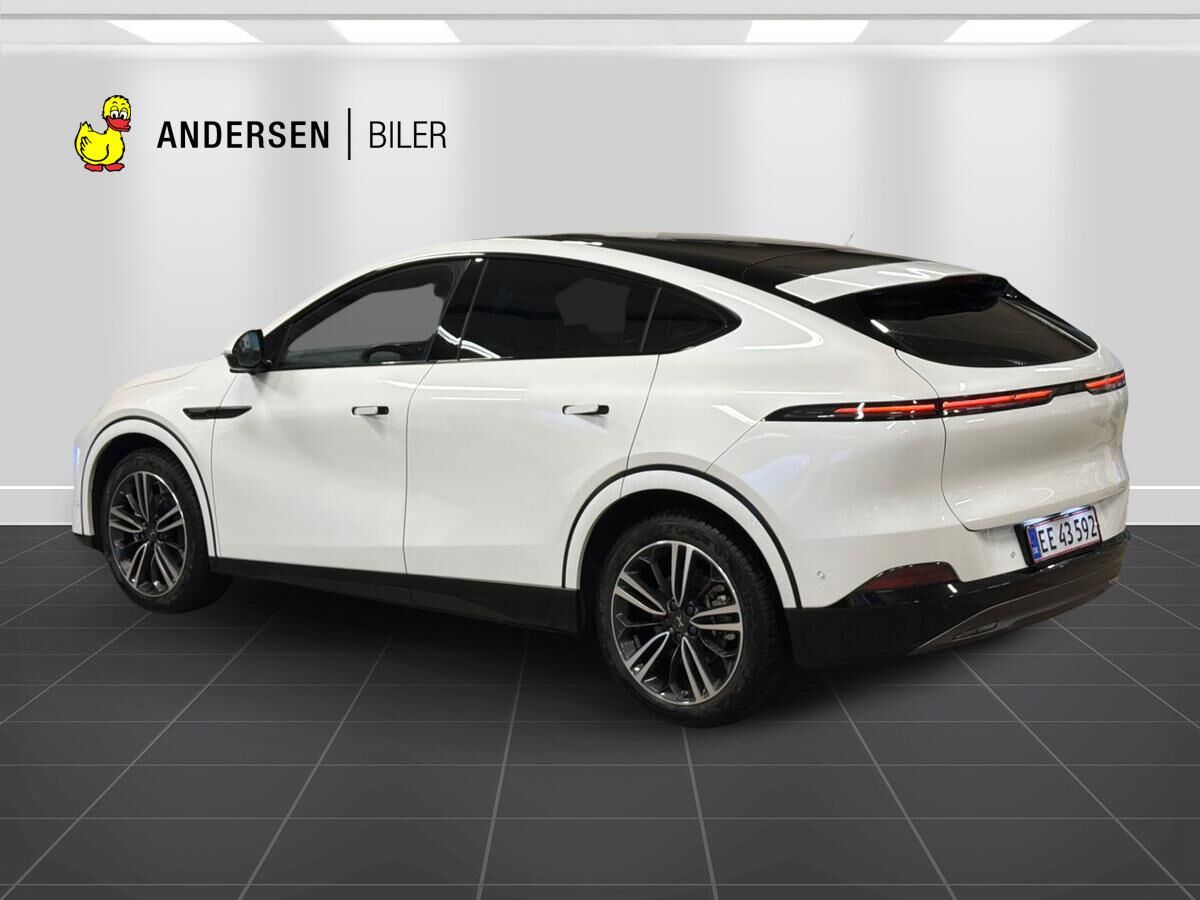 Billede af Xpeng G6 EL Long Range 286HK 5d Aut.