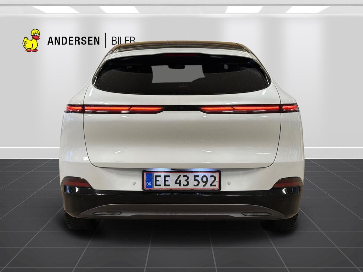 Billede af Xpeng G6 EL Long Range 286HK 5d Aut.