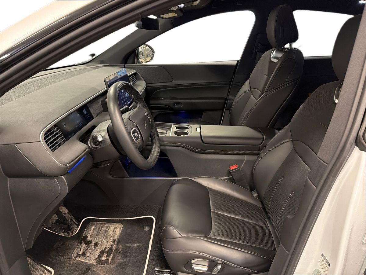 Billede af Xpeng G6 EL Long Range 286HK 5d Aut.