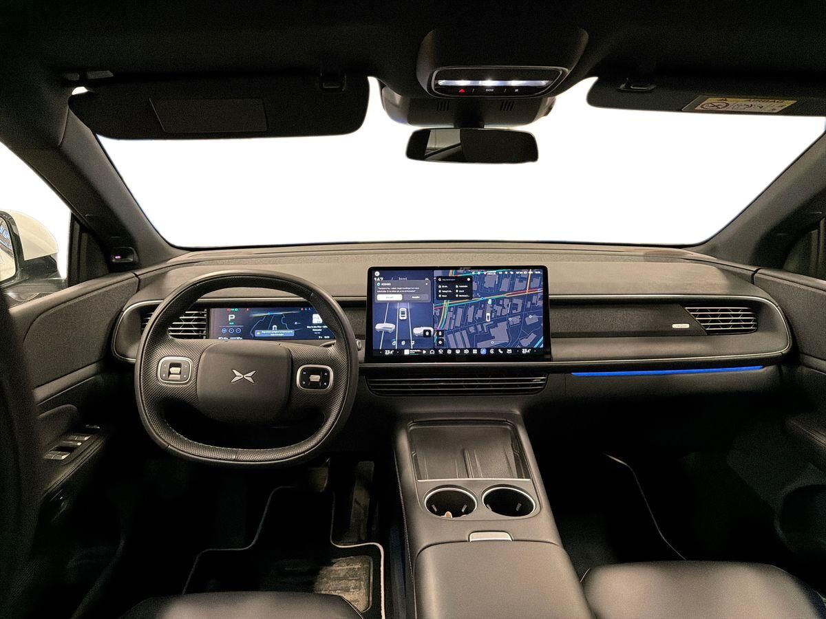 Billede af Xpeng G6 EL Long Range 286HK 5d Aut.