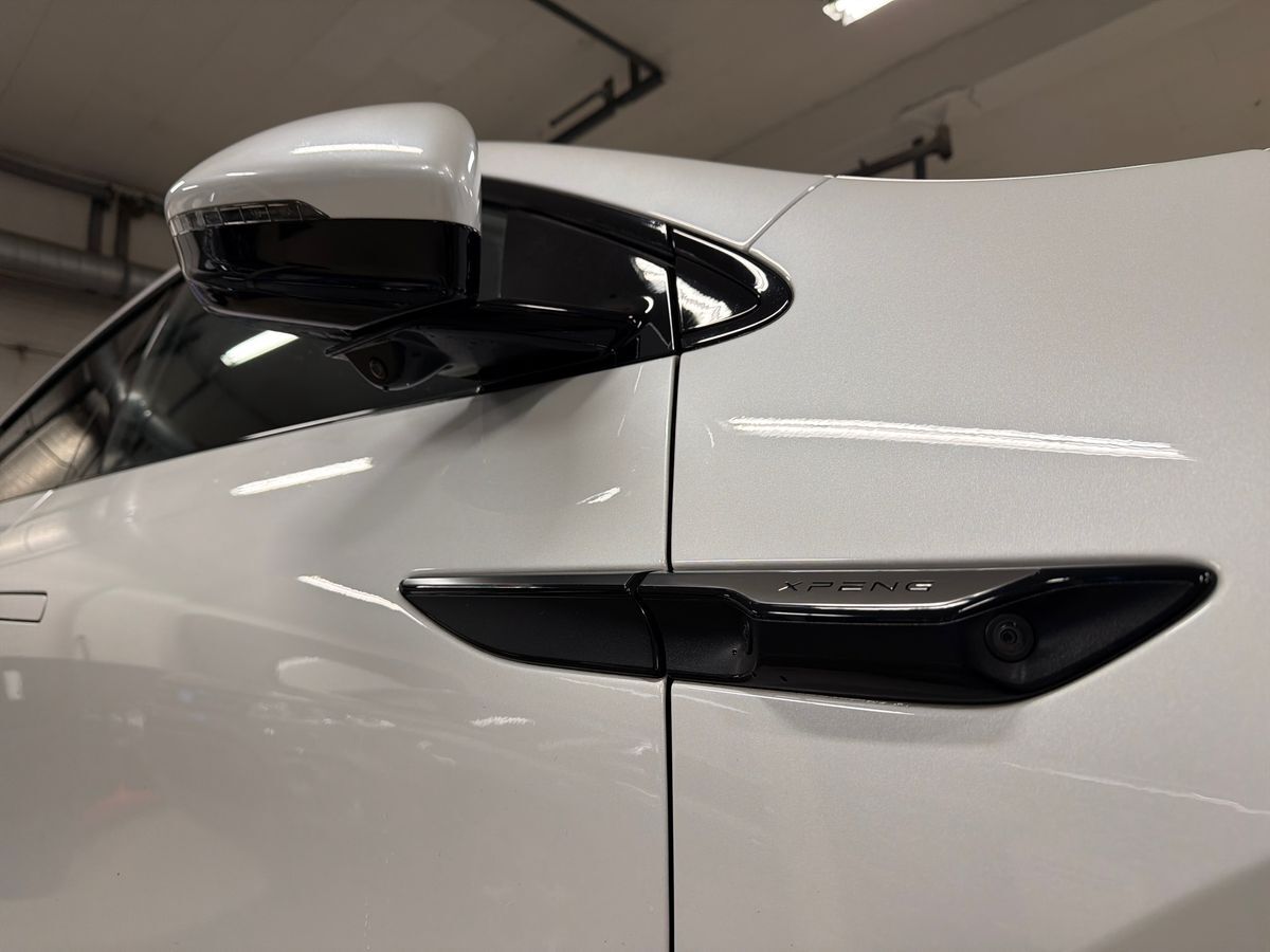 Billede af Xpeng G6 EL Long Range 286HK 5d Aut.