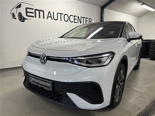 VW ID.5 EL Style+ 286HK 5d Aut.