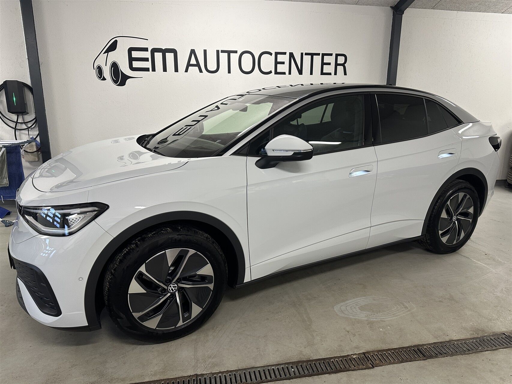 Billede af VW ID.5 EL Style+ 286HK 5d Aut.