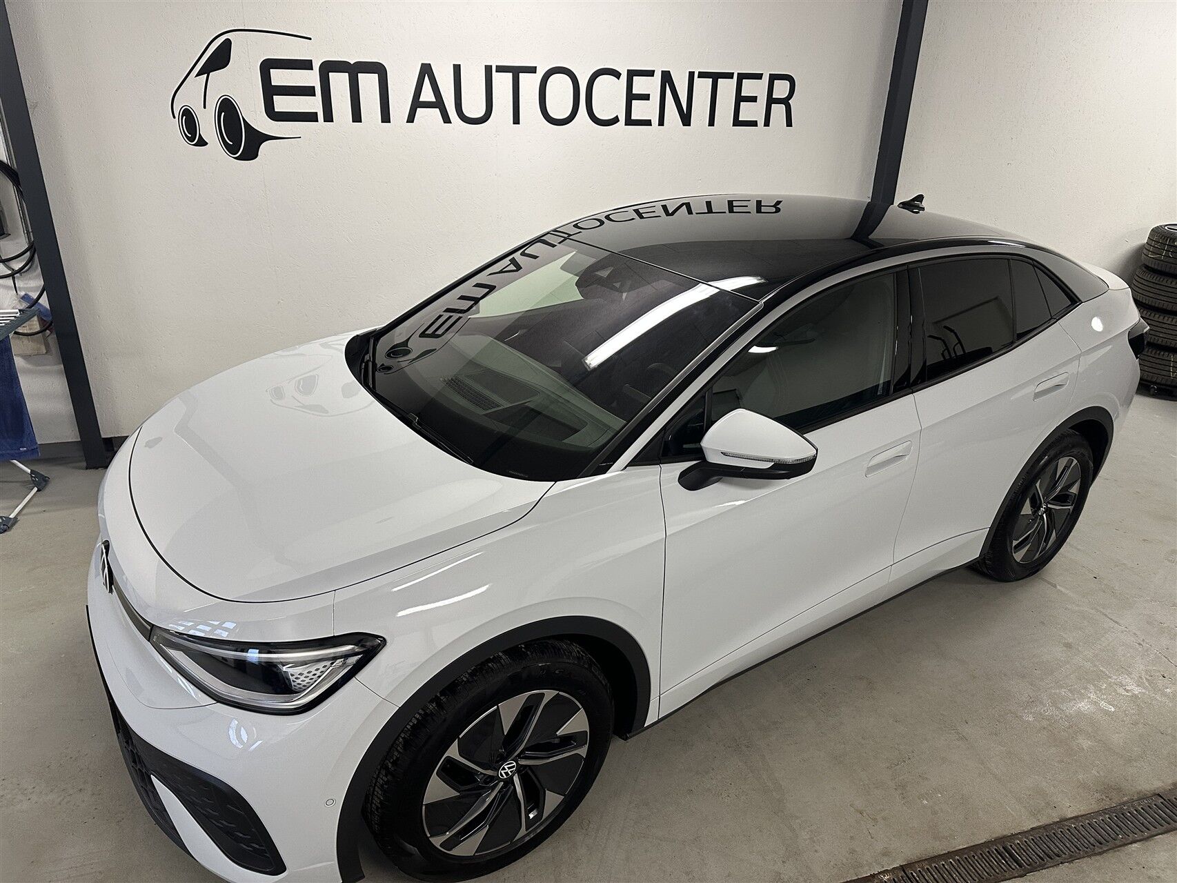 Billede af VW ID.5 EL Style+ 286HK 5d Aut.