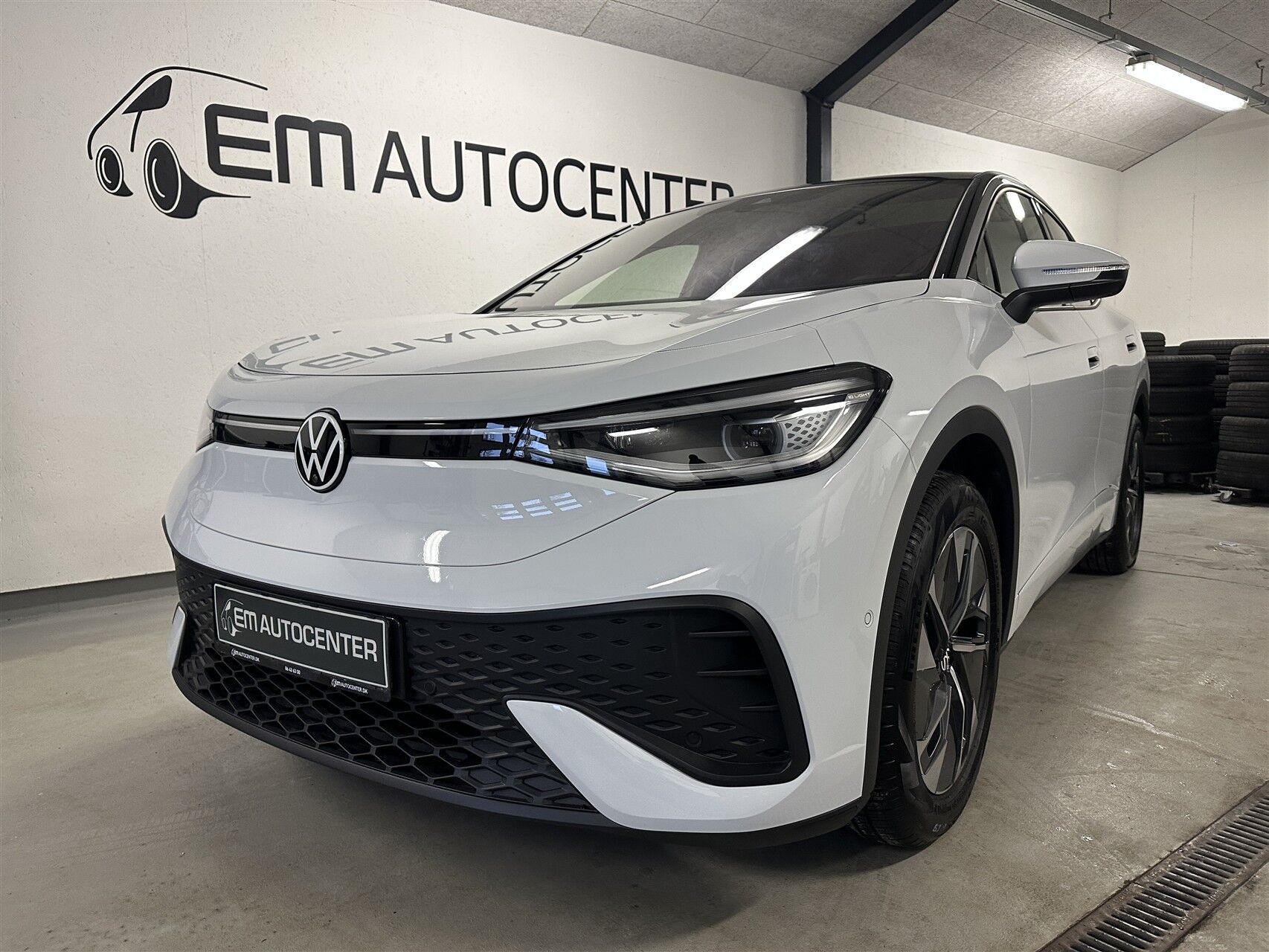 Billede af VW ID.5 EL Style+ 286HK 5d Aut.