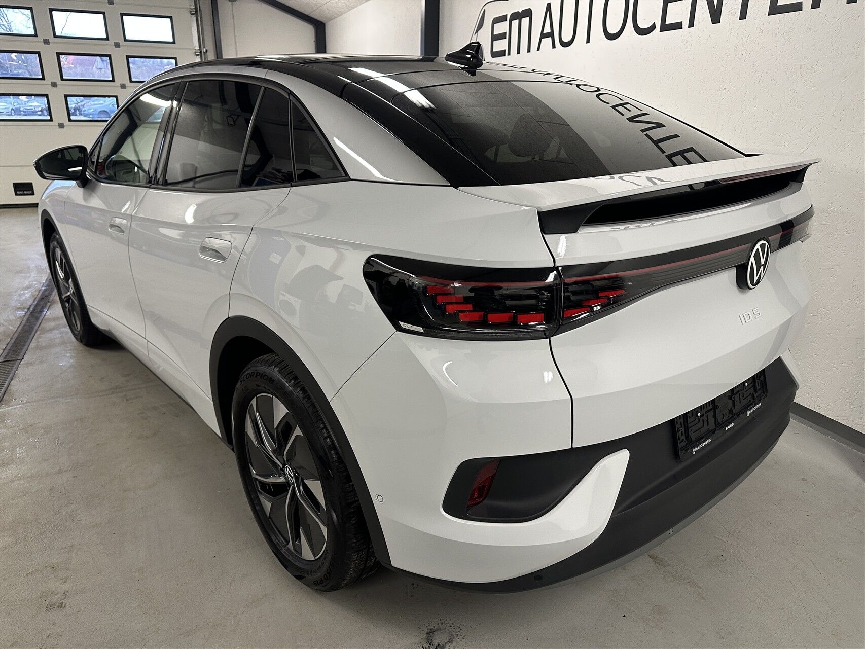 Billede af VW ID.5 EL Style+ 286HK 5d Aut.