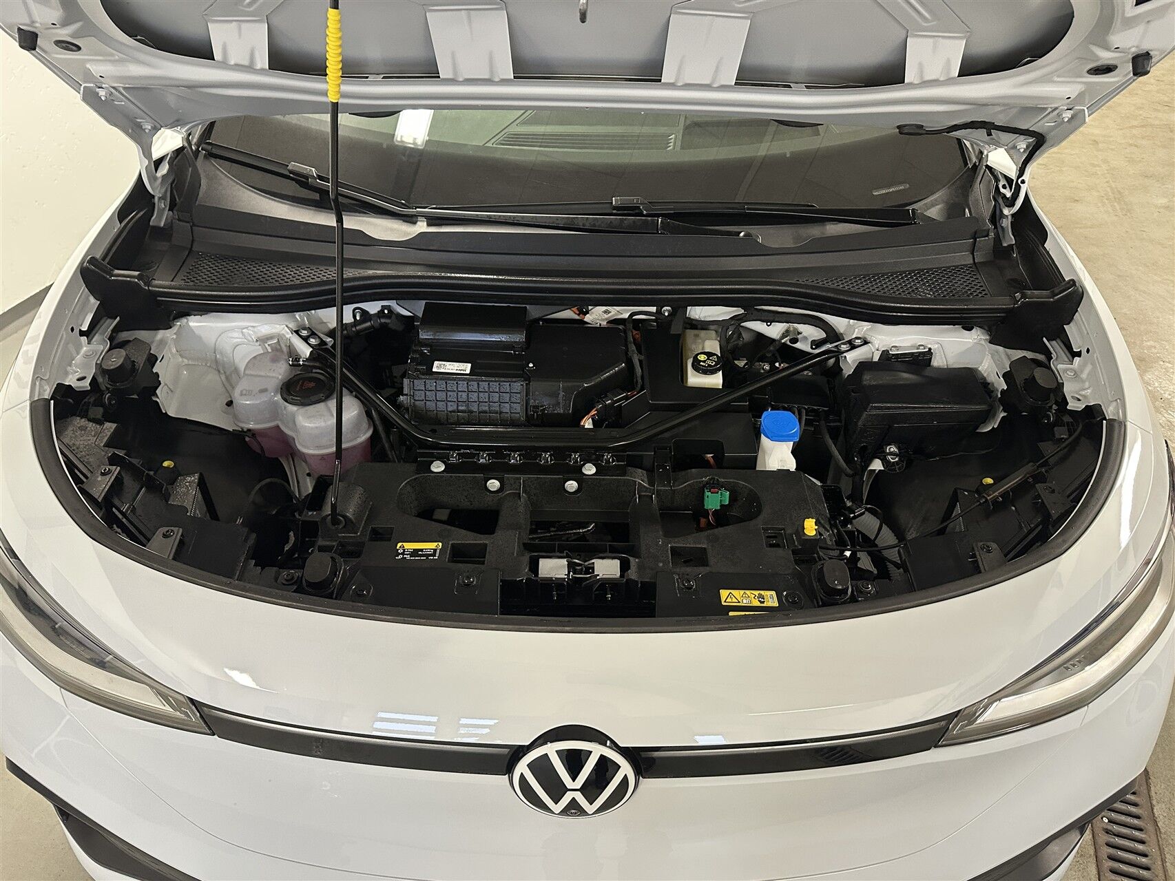 Billede af VW ID.5 EL Style+ 286HK 5d Aut.