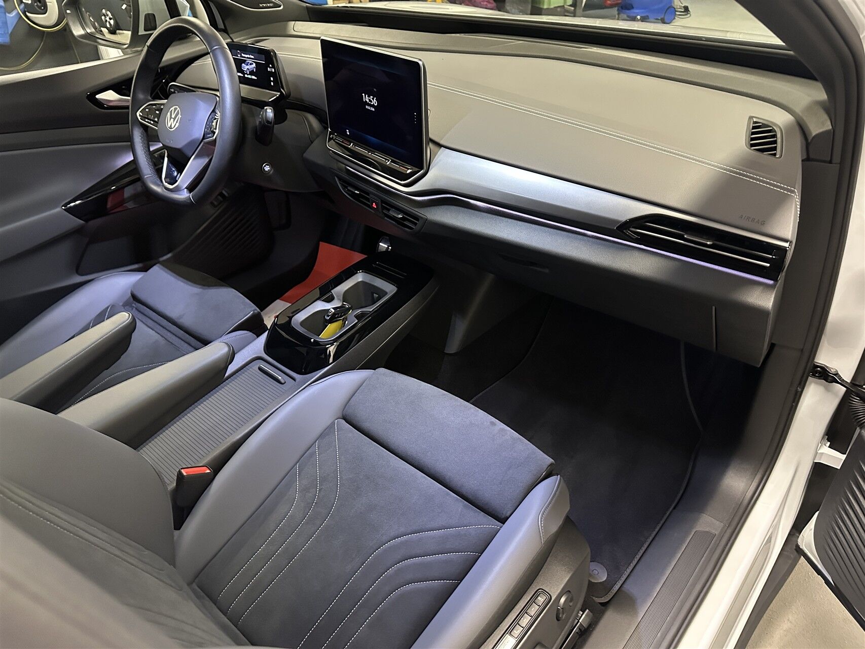 Billede af VW ID.5 EL Style+ 286HK 5d Aut.