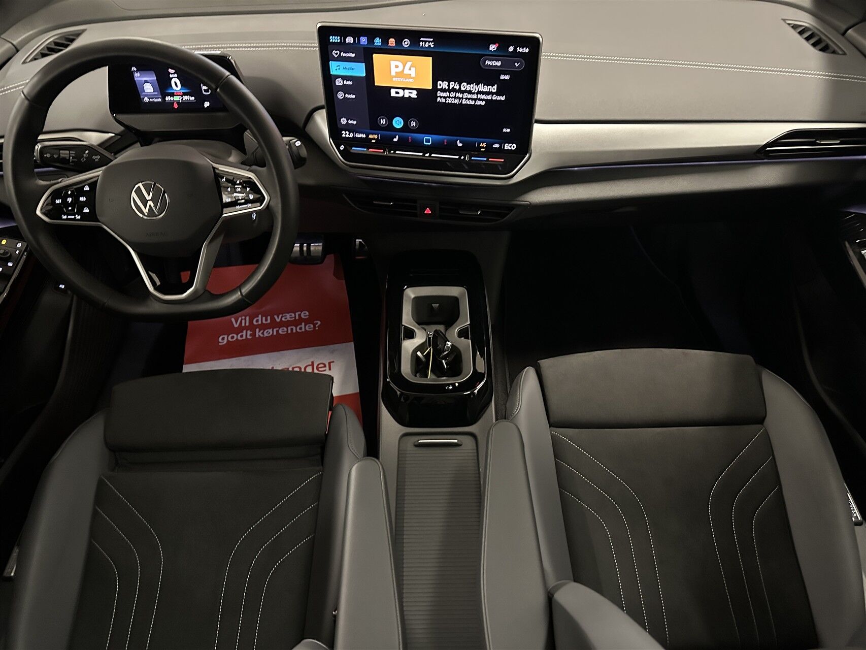 Billede af VW ID.5 EL Style+ 286HK 5d Aut.