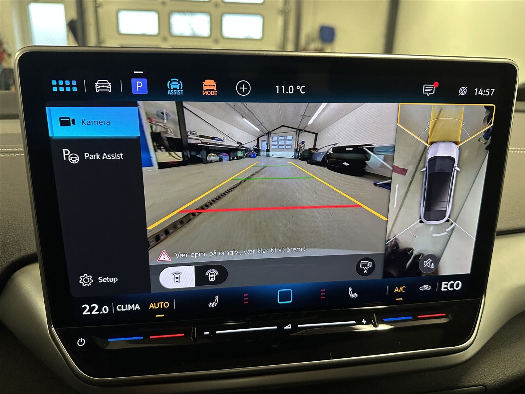 Billede af VW ID.5 EL Style+ 286HK 5d Aut.