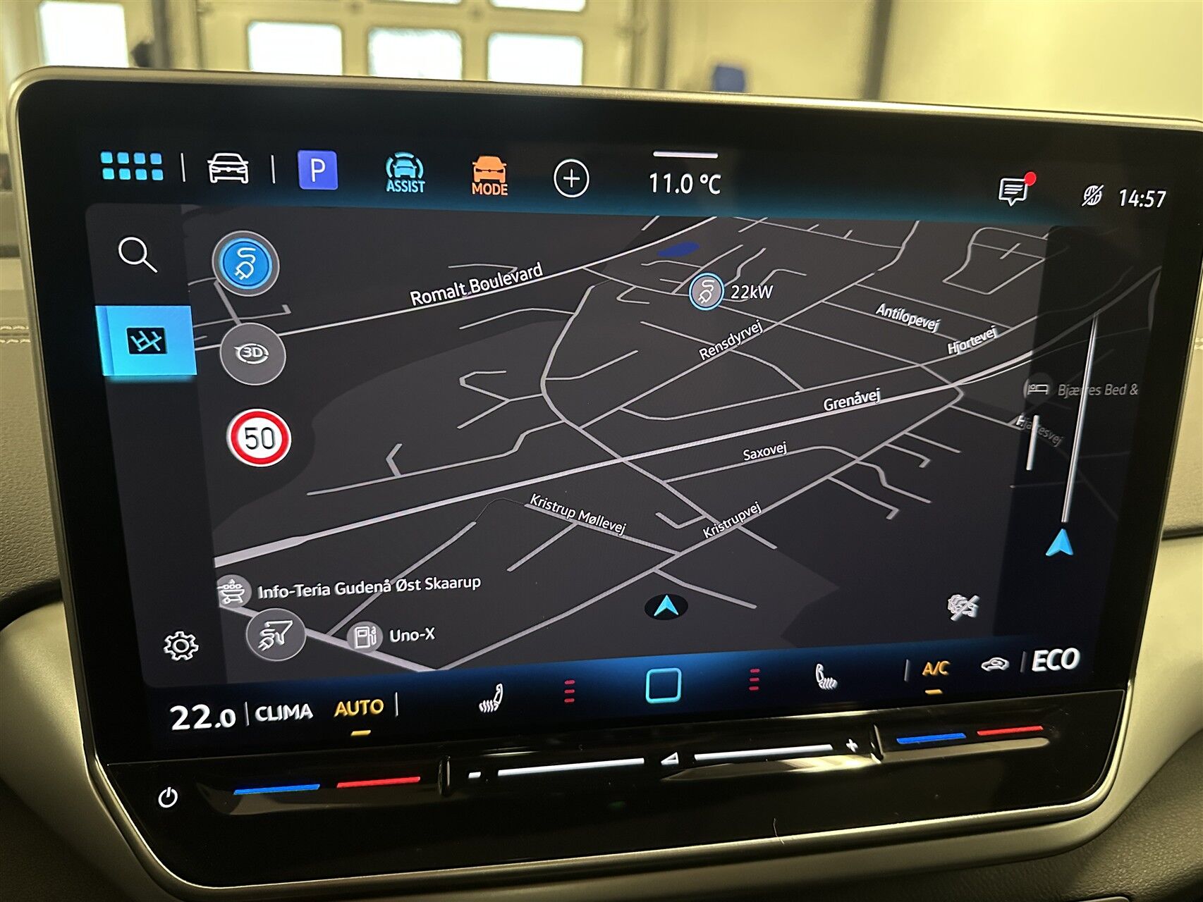 Billede af VW ID.5 EL Style+ 286HK 5d Aut.