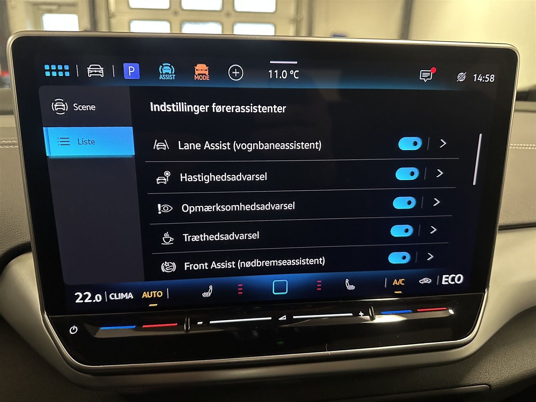 Billede af VW ID.5 EL Style+ 286HK 5d Aut.