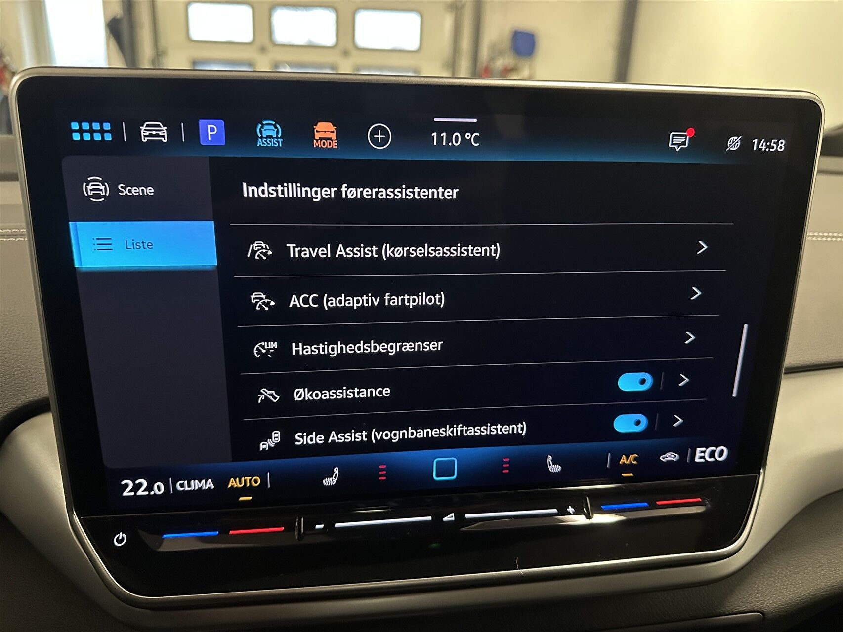 Billede af VW ID.5 EL Style+ 286HK 5d Aut.