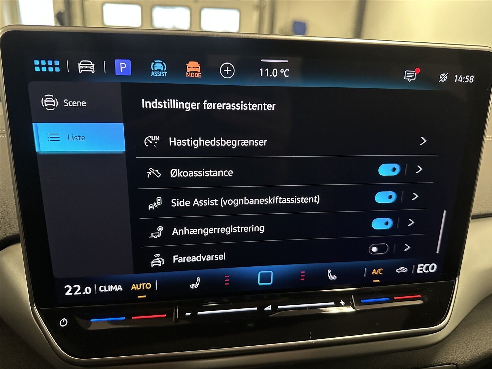 Billede af VW ID.5 EL Style+ 286HK 5d Aut.