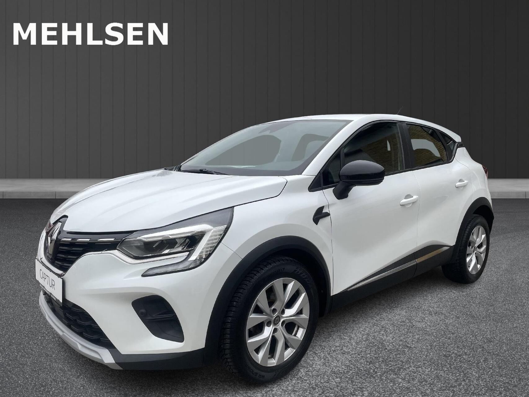 Billede af Renault Captur 1,0 TCE Zen 100HK 5d