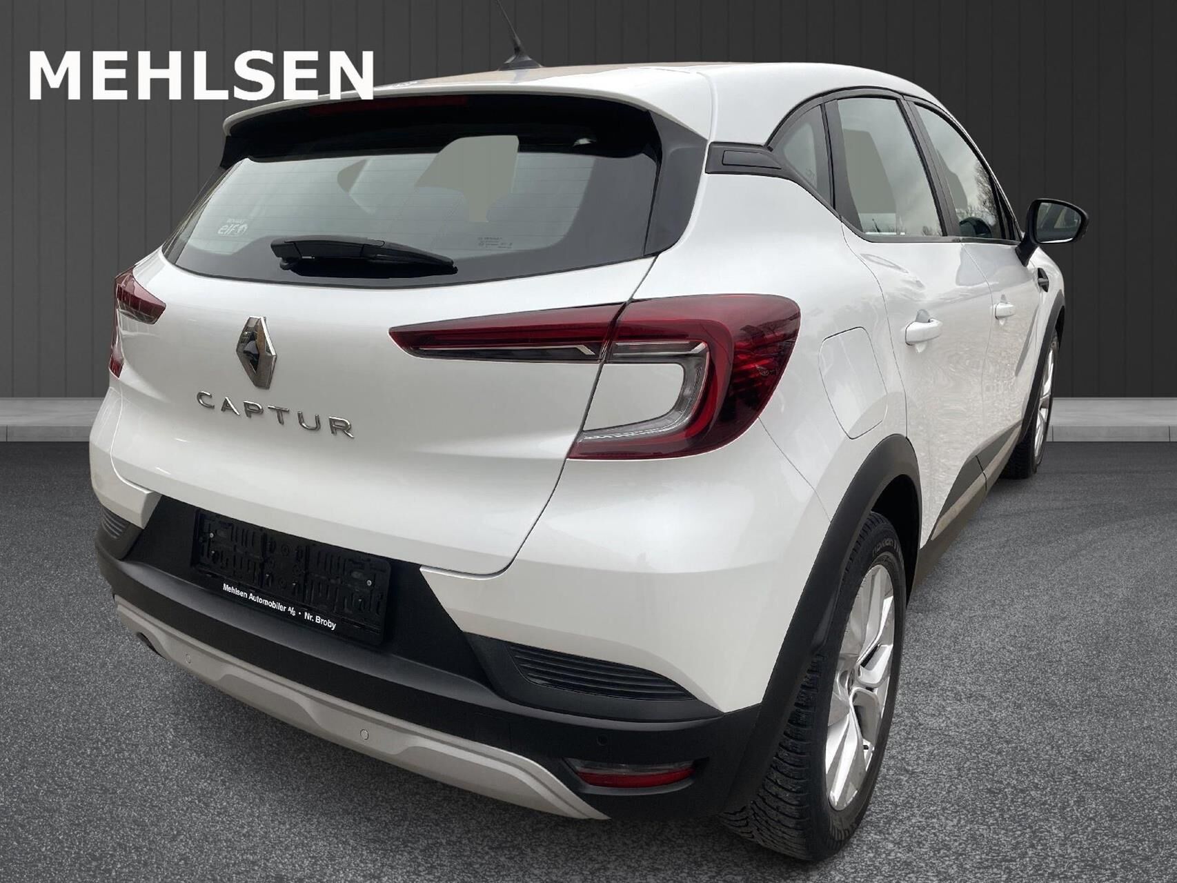 Billede af Renault Captur 1,0 TCE Zen 100HK 5d