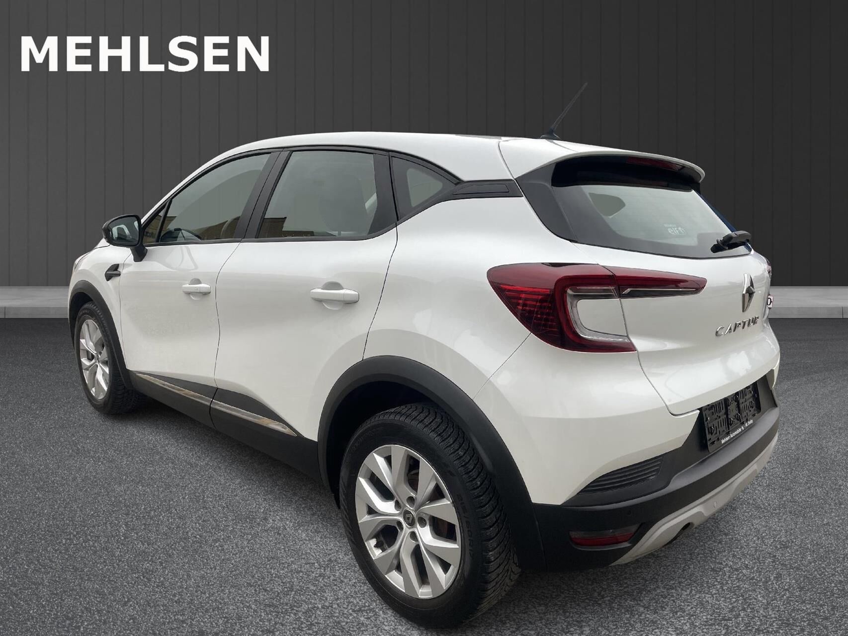 Billede af Renault Captur 1,0 TCE Zen 100HK 5d