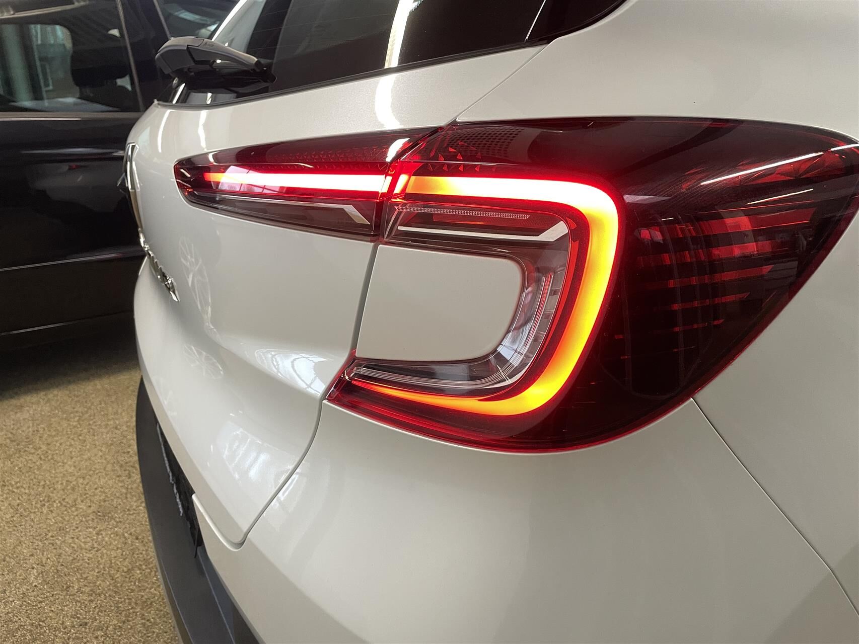 Billede af Renault Captur 1,0 TCE Zen 100HK 5d