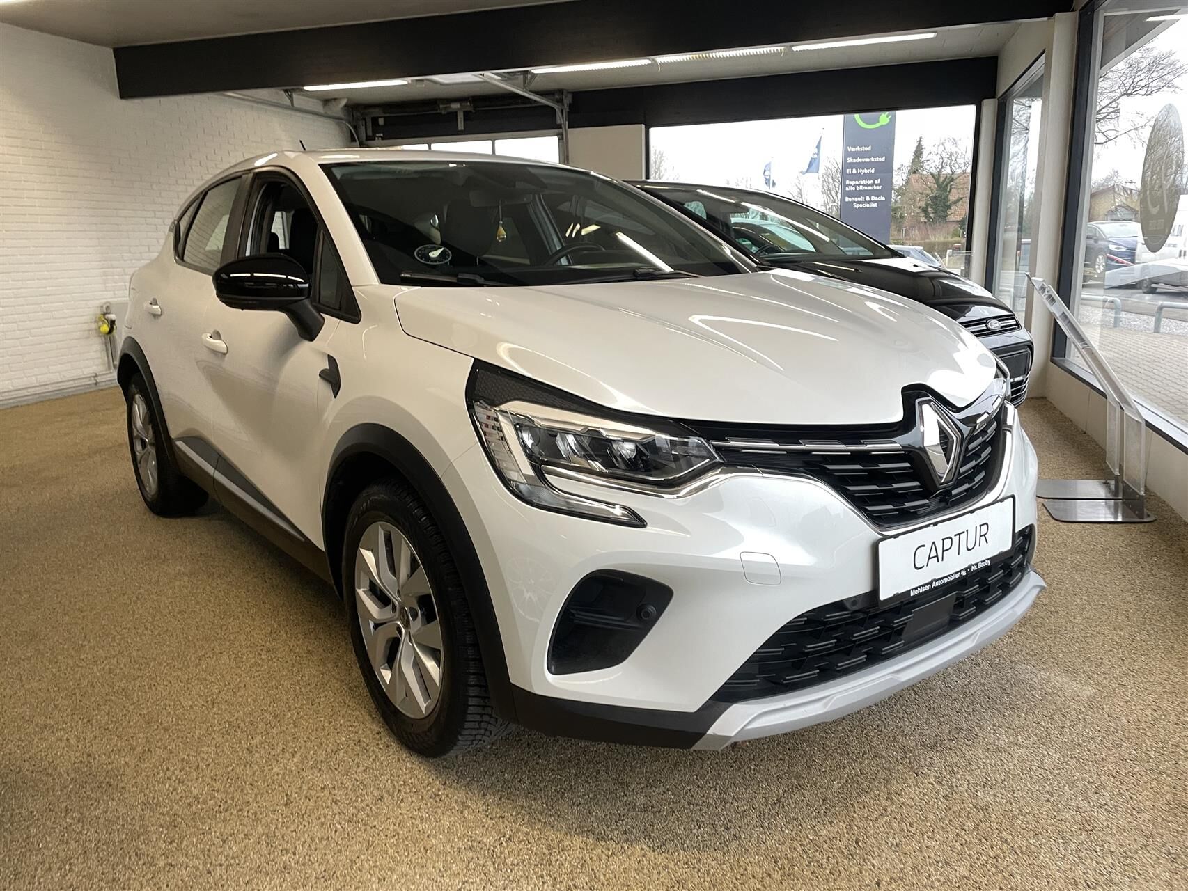 Billede af Renault Captur 1,0 TCE Zen 100HK 5d