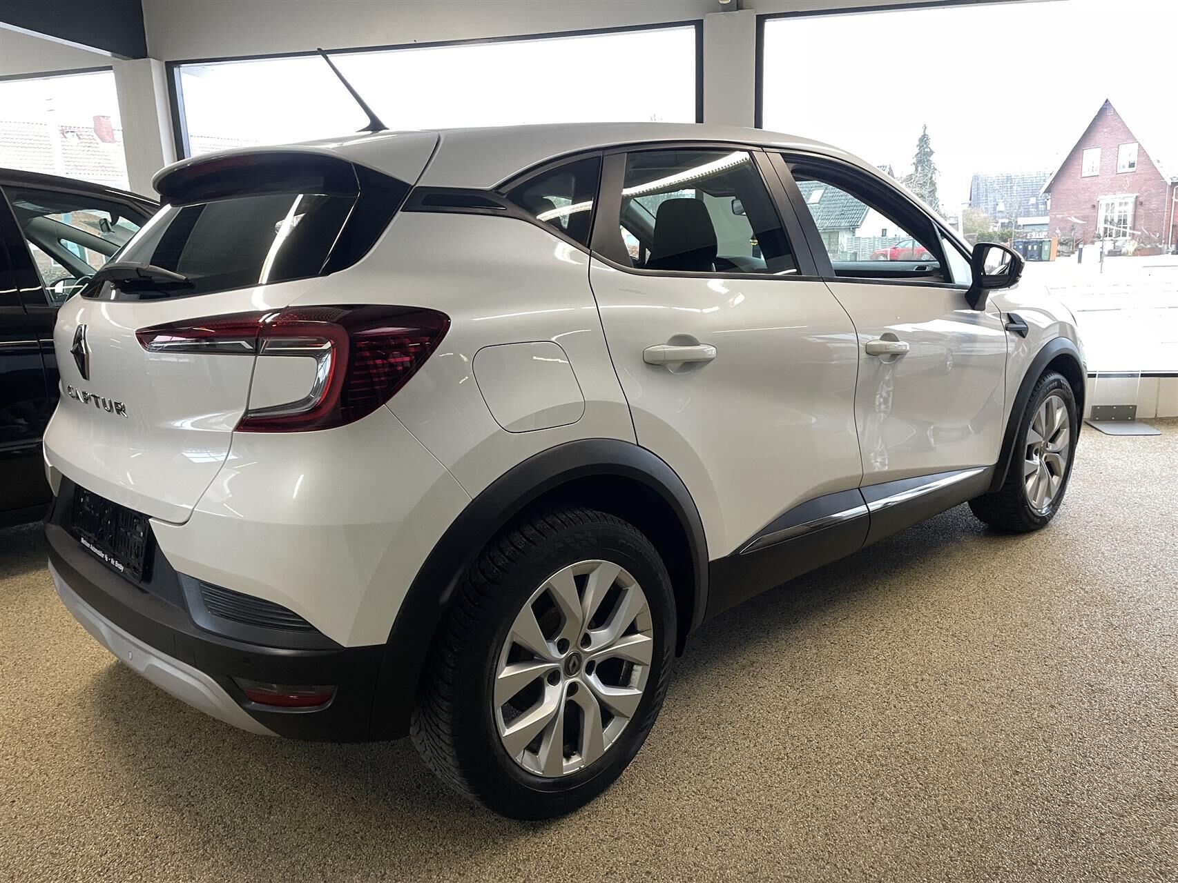 Billede af Renault Captur 1,0 TCE Zen 100HK 5d