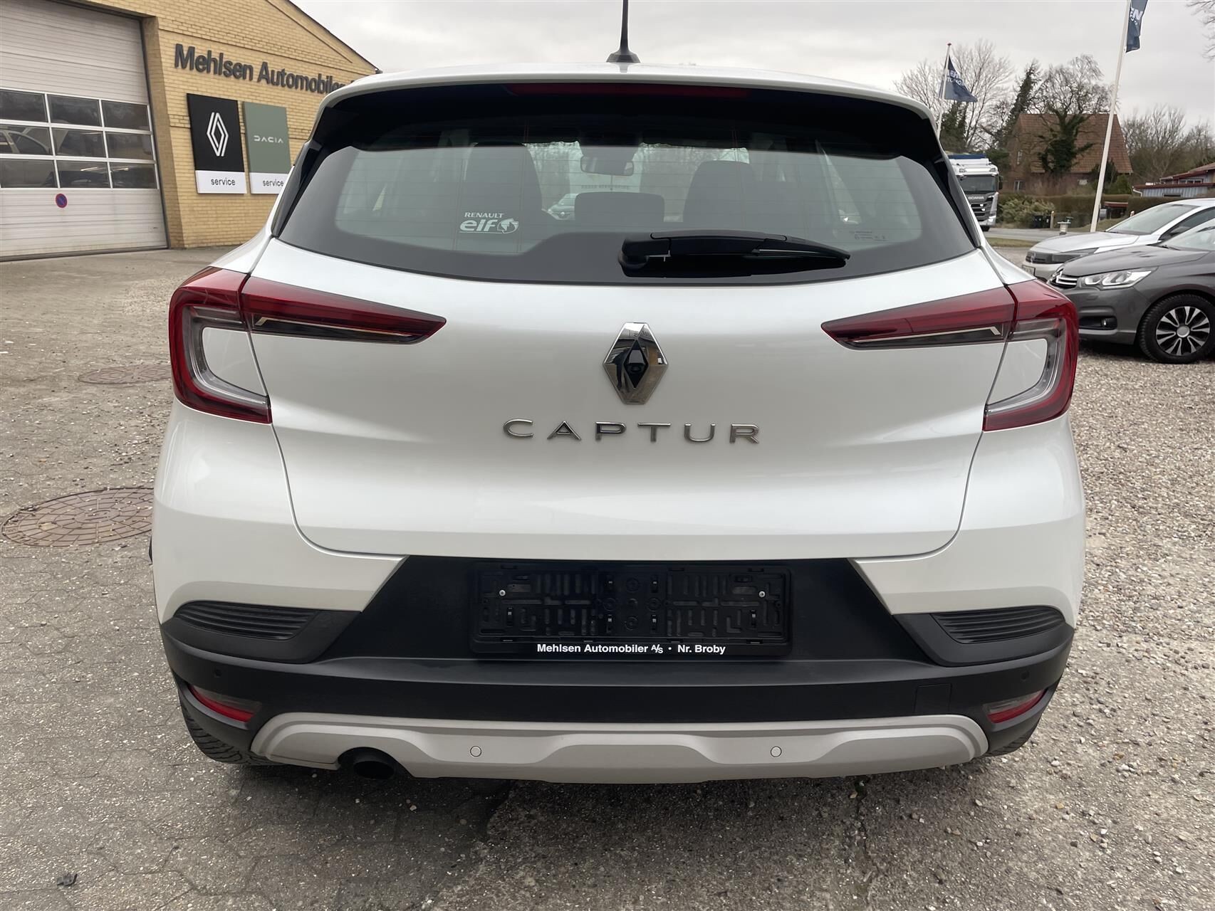 Billede af Renault Captur 1,0 TCE Zen 100HK 5d