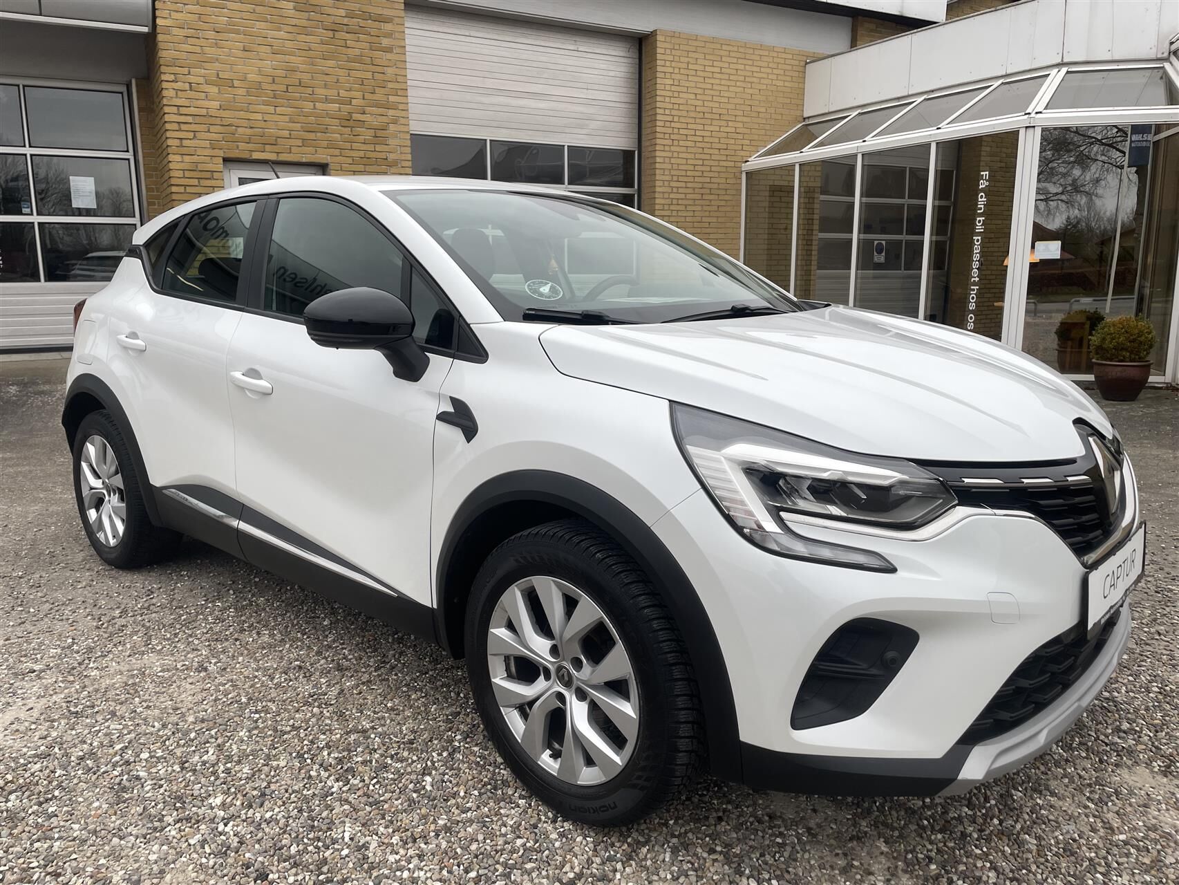 Billede af Renault Captur 1,0 TCE Zen 100HK 5d