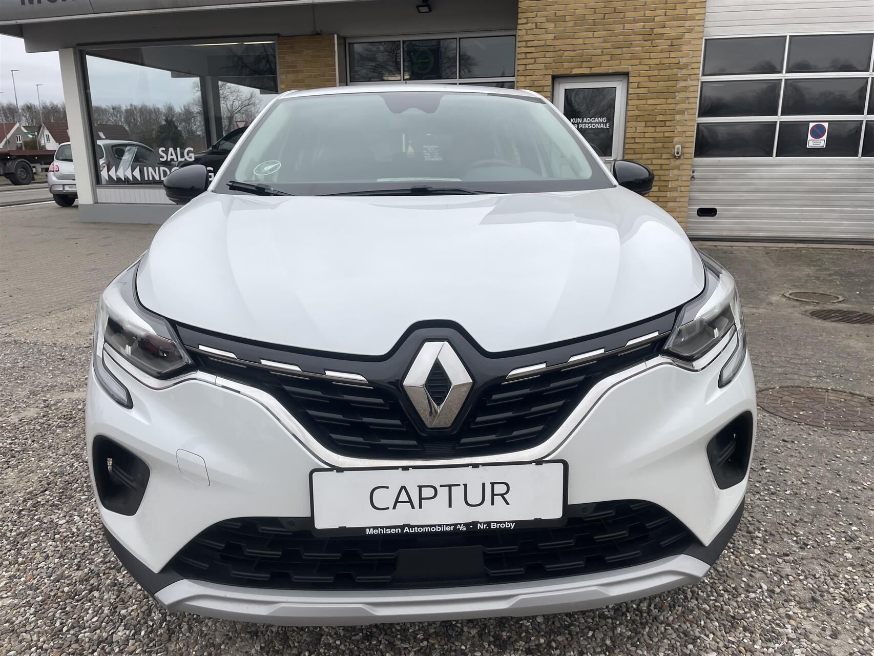 Billede af Renault Captur 1,0 TCE Zen 100HK 5d