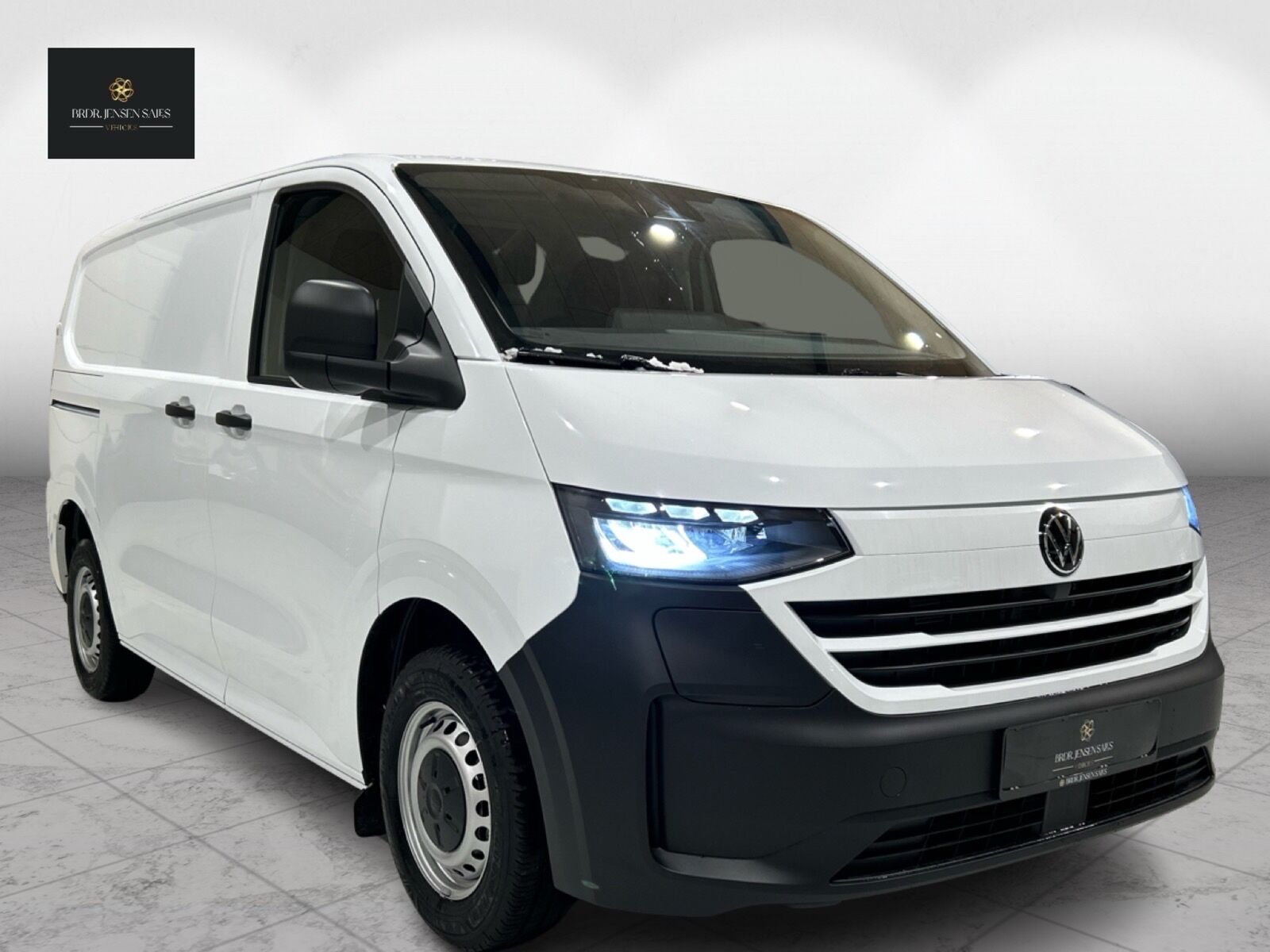 Billede af VW e-Transporter T19 Kort EL Comfort 136HK Van Aut.