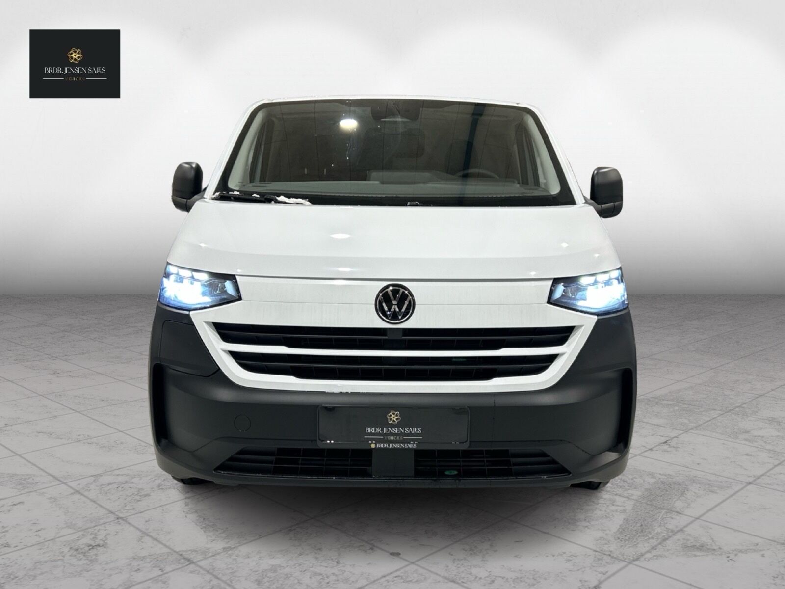 Billede af VW e-Transporter T19 Kort EL Comfort 136HK Van Aut.