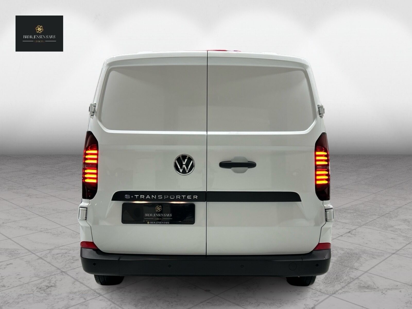 Billede af VW e-Transporter T19 Kort EL Comfort 136HK Van Aut.