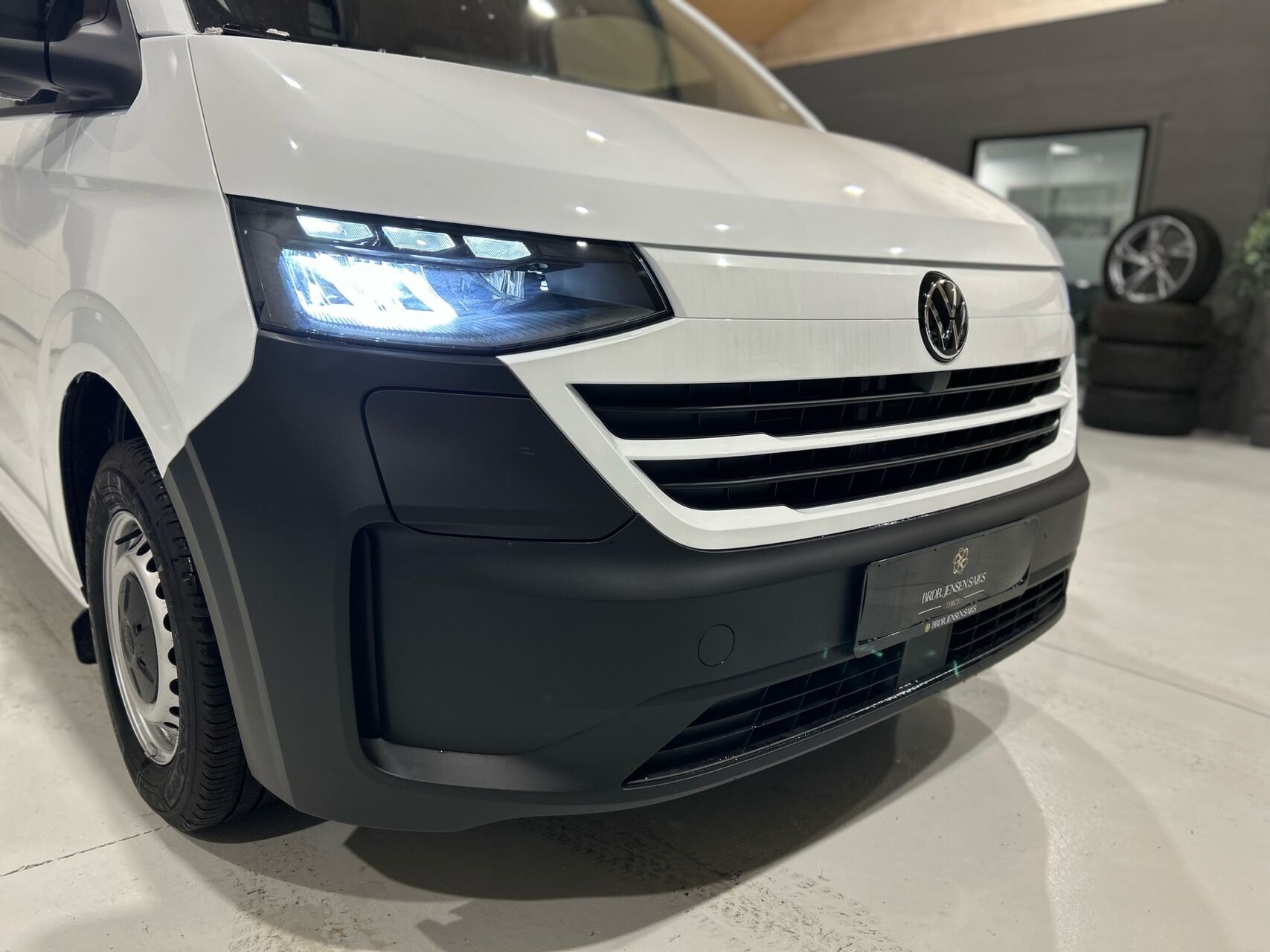 Billede af VW e-Transporter T19 Kort EL Comfort 136HK Van Aut.