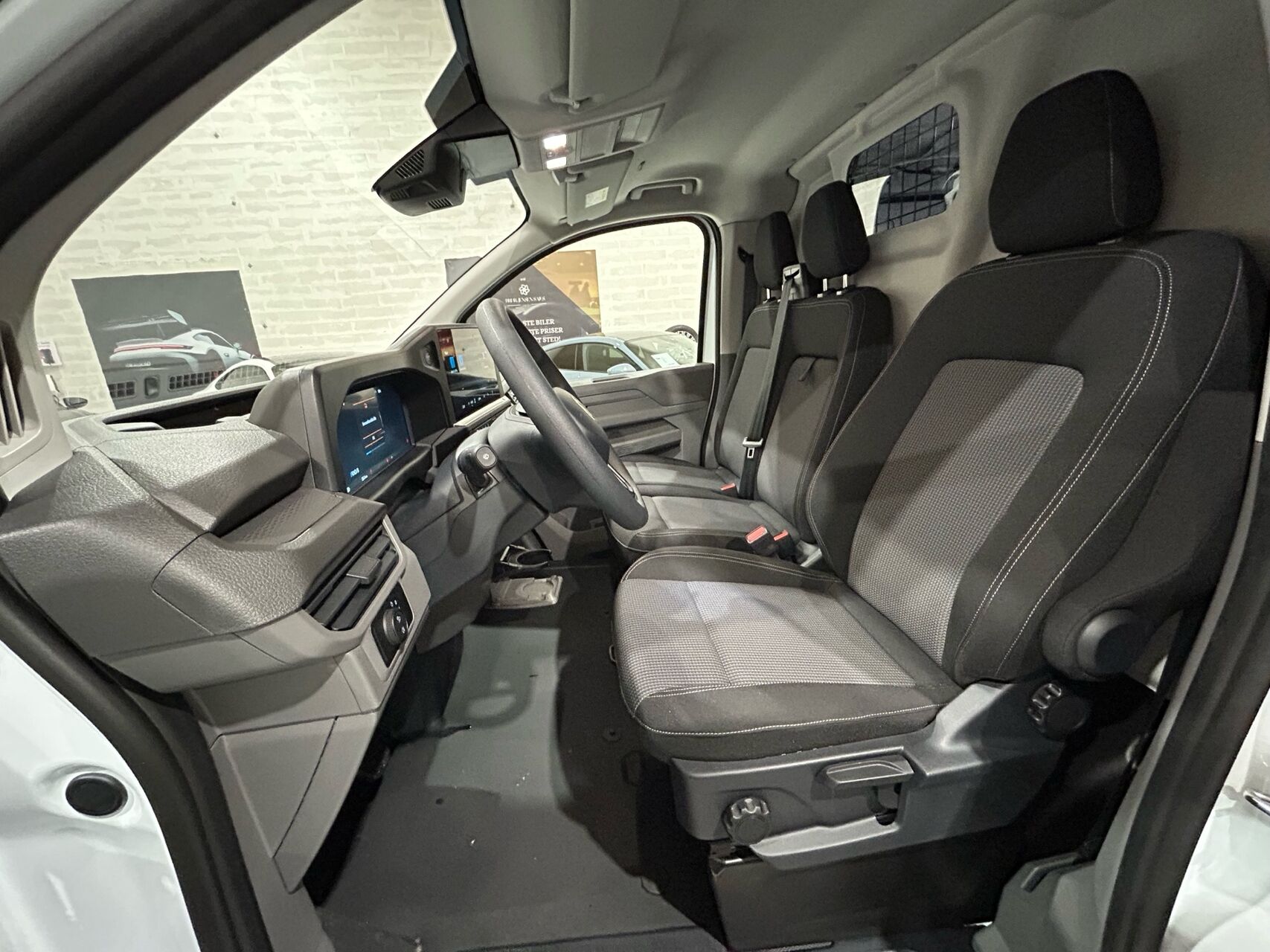 Billede af VW e-Transporter T19 Kort EL Comfort 136HK Van Aut.